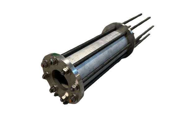 Overture Mk1 CAD rendering